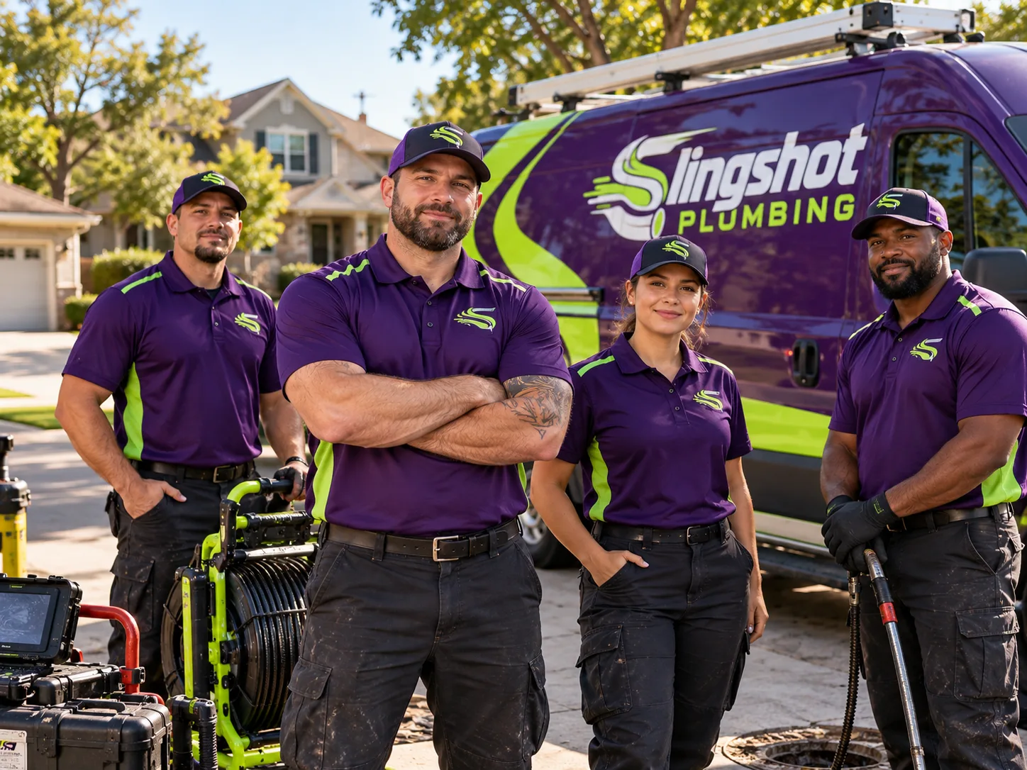 Drain Cleaning in Bishop, TX near me